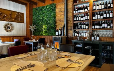 Cambium, ya en la Michelin