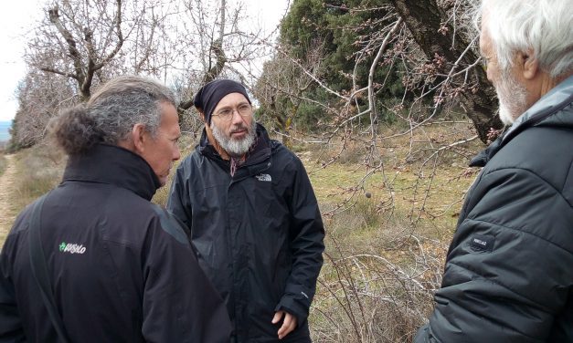 SLOW FOOD HUESCA. Biodiversidad