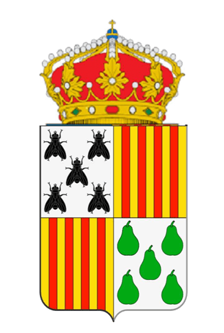 Mosqueruela escudo