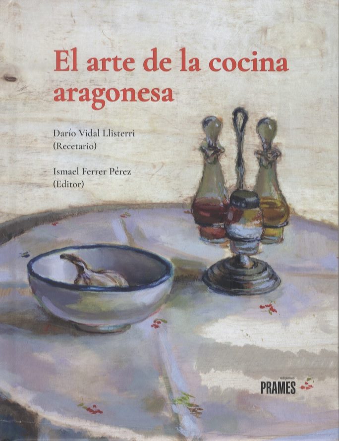 SP Arte cocina aragonesa