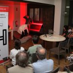 Goya sale a escena en los hoteles de Zaragoza como protagonista de la IX edición del certamen microteatro