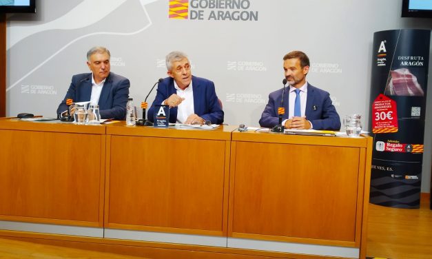Los Alimentos Nobles de Aragón inician su promoción en más de 300 establecimientos de Aragón, Madrid y Valencia
