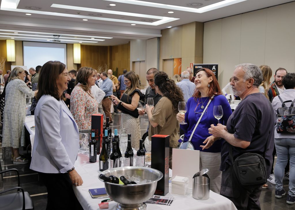 (2) II Muestra de Vinos de la Tierra de Aragón - Gabi Orte