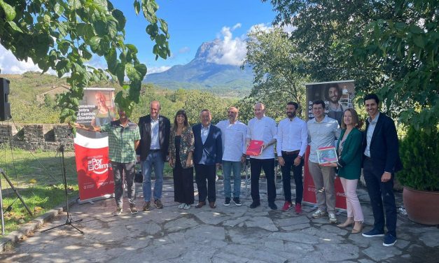 Coca-Cola presenta Hostelería #PorelClima en el marco de la Semana de Acción Climática  de Aínsa
