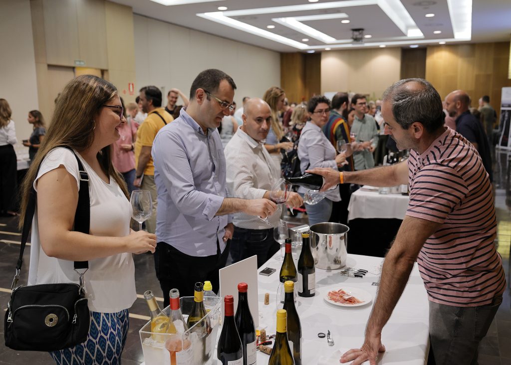 (3) II Muestra de Vinos de la Tierra de Aragón - Gabi Orte