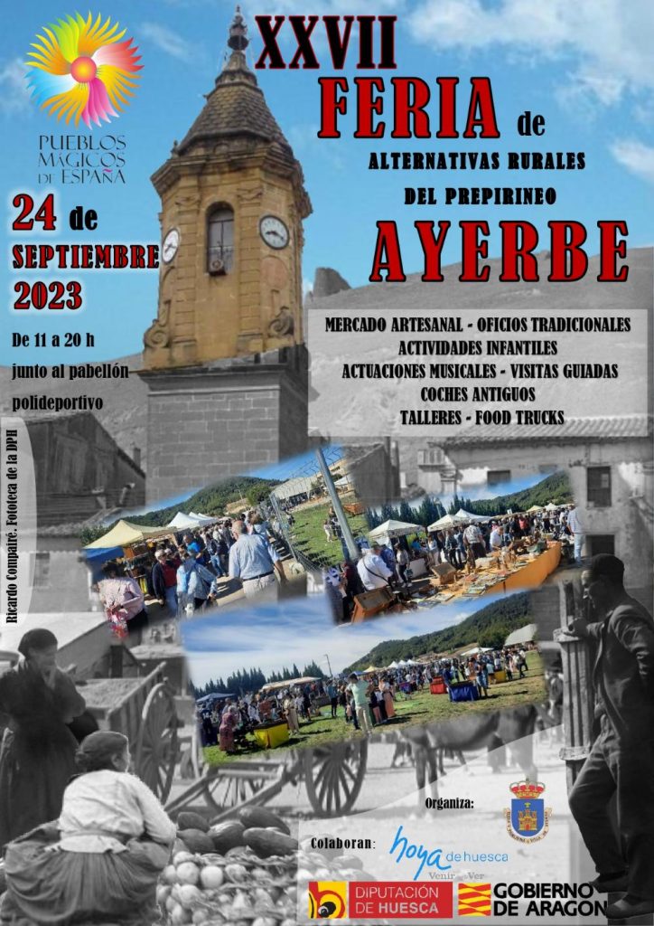 Ayerbe feria 2023