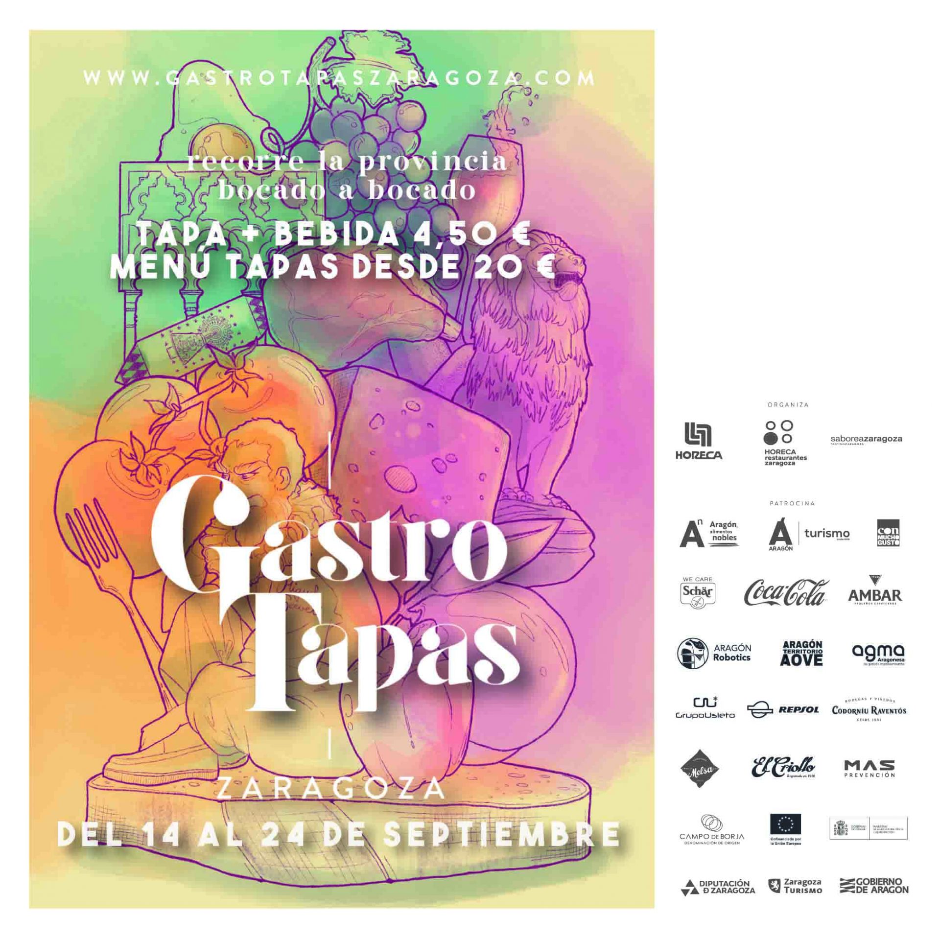 GASTROTAPAS