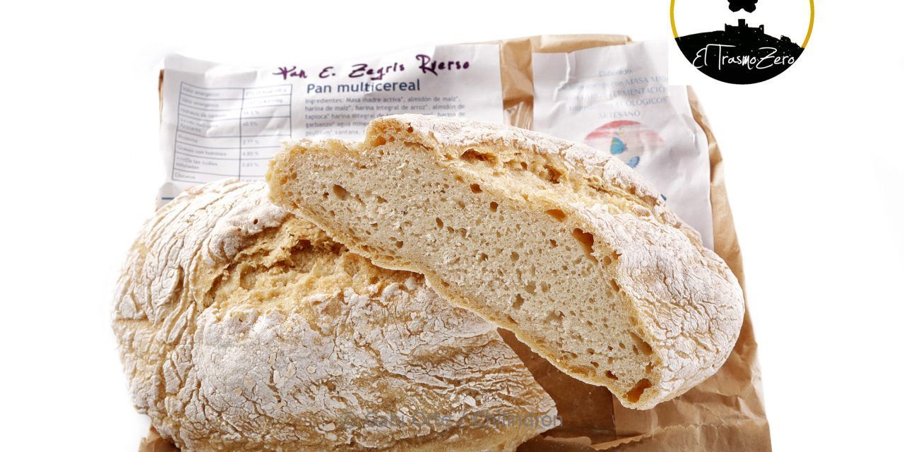 MI CARRITO. Gran pan sin gluten