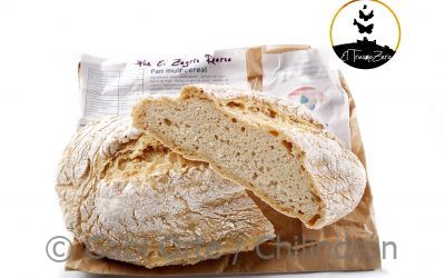 MI CARRITO. Gran pan sin gluten