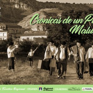 CARTEL CRÓNICAS 2023