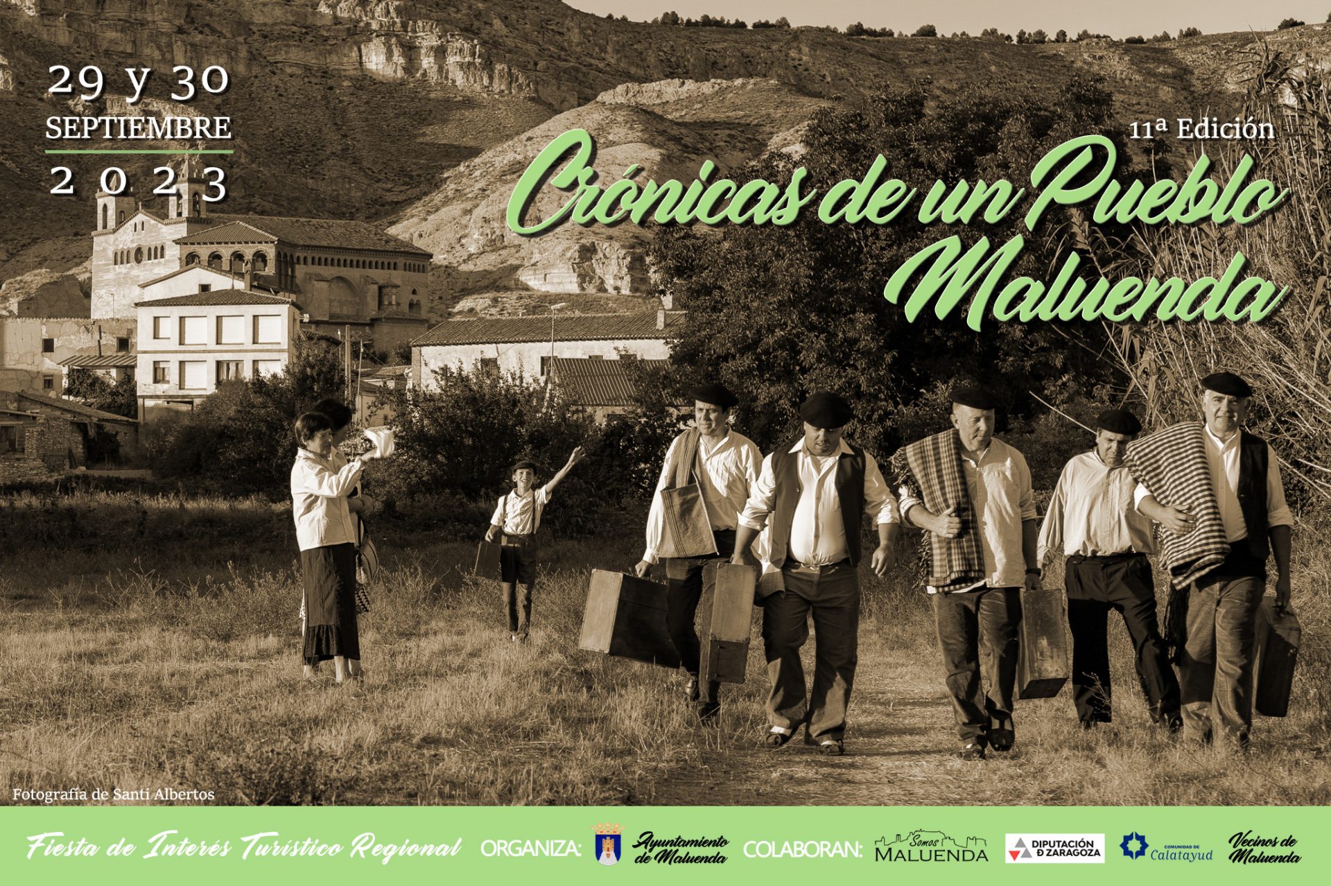 CARTEL CRÓNICAS 2023