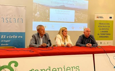 Expertos destacan el valor nutricional de las legumbres y la viabilidad de la recuperación de cultivos autóctonos