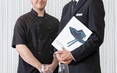 Los sabores del otoño, protagonistas de la nueva carta del Restaurante Celebris