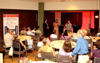 La sexta edición de Microteatro, dedicada a Goya, arranca con gran éxito de público