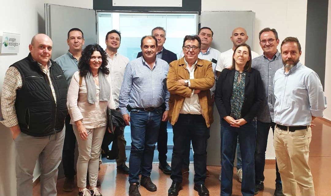 Constituida la nueva Junta Directiva del Comité Aragonés de Agricultura Ecológica