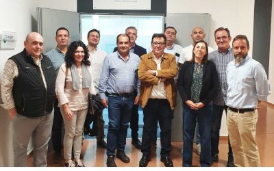 Constituida la nueva Junta Directiva del Comité Aragonés de Agricultura Ecológica