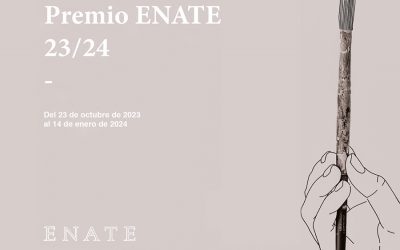 Nueva edición del Premio de Arte Bodega ENATE, dirigida a artistas profesionales