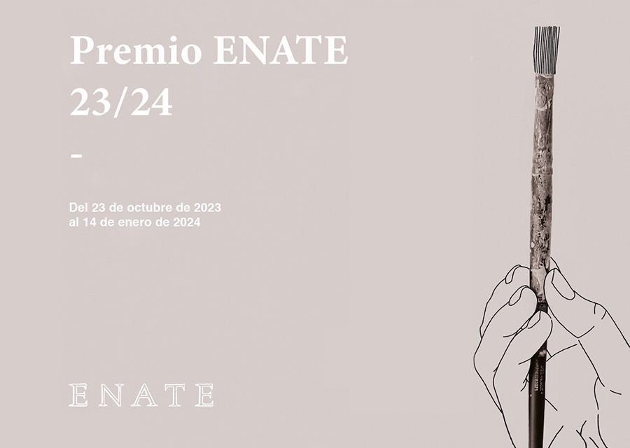 Nueva edición del Premio de Arte Bodega ENATE, dirigida a artistas profesionales