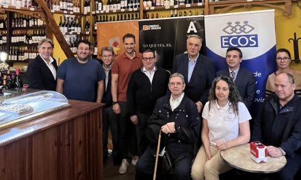 Los Alimentos Nobles de Aragón inician campaña de promoción en el comercio tradicional de alimentación