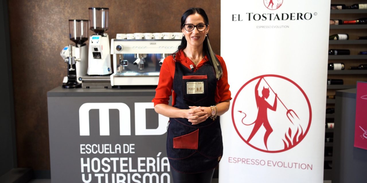 MasterD lanza un nuevo curso de Barista para  profesionales del Café