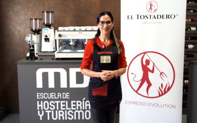 MasterD lanza un nuevo curso de Barista para  profesionales del Café