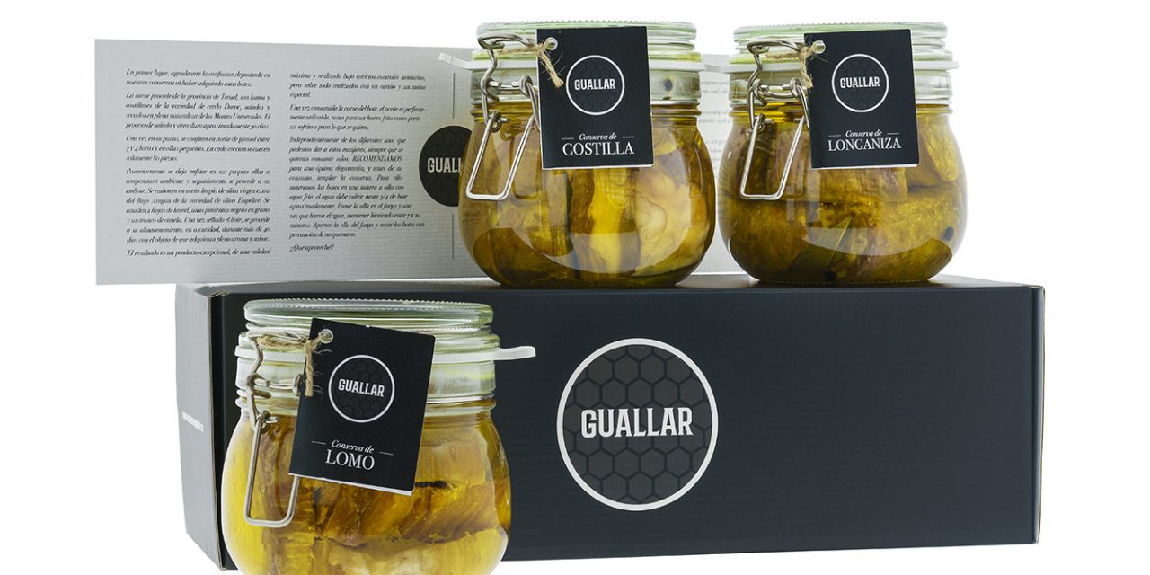 Conservas Guallar eleva a gourmet la tradición aragonesa