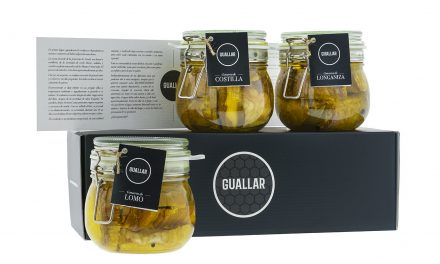 Conservas Guallar eleva a gourmet la tradición aragonesa