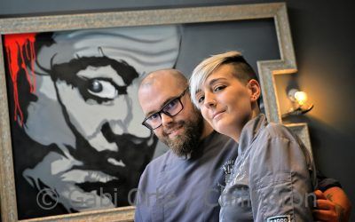 EL BUSCÓN. Emocionante Gamberro