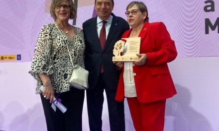 El Restaurante Rodi de Fuendejalón recibe el Tercer Premio «Excelencia a la innovación para mujeres rurales», en la categoría de diversificación de la actividad económica