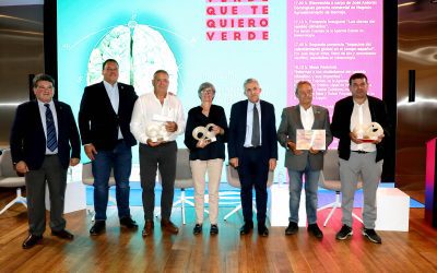 La Alianza Agroalimentaria Aragonesa entrega sus premios en una nueva edición de la jornada “Verde que te quiero verde”