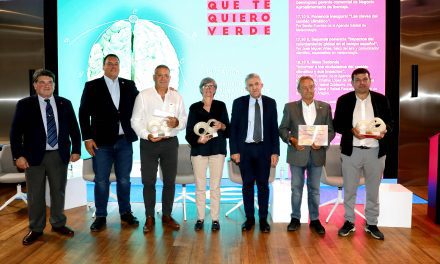 La Alianza Agroalimentaria Aragonesa entrega sus premios en una nueva edición de la jornada “Verde que te quiero verde”