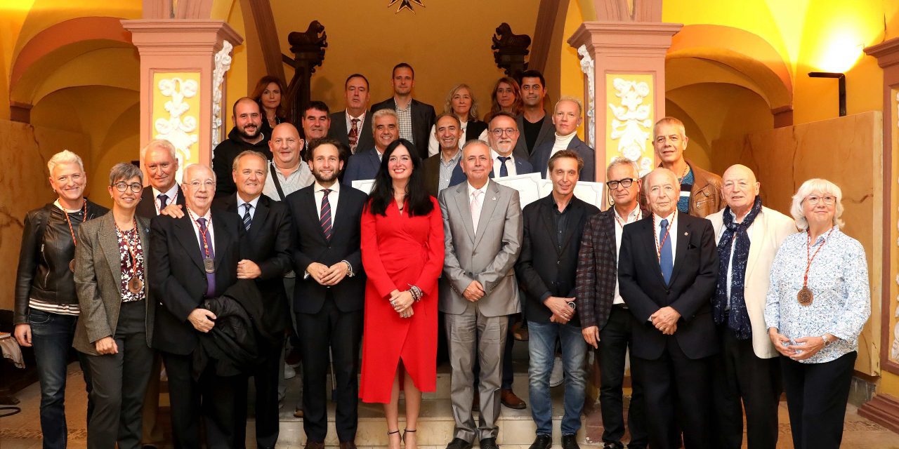 La Academia Aragonesa de Gastronomía concede sus tradicionales “Premios Anuales de Gastronomía”