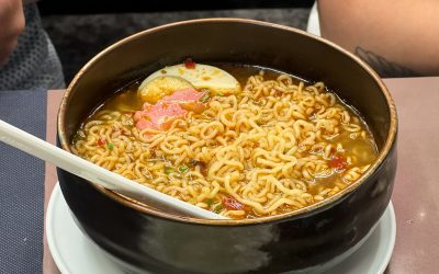Kayi, un nuevo restaurante buffet de cocina japonesa
