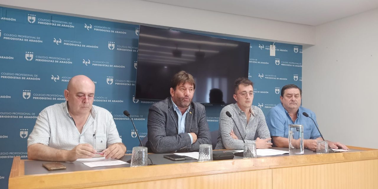 ARAGÓN ECOLÓGICO UNIDO presenta su candidatura en las próximas elecciones al CAAE, Comité Aragonés de Agricultura Ecológica
