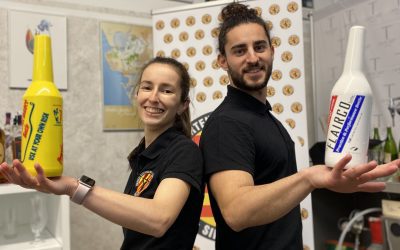 El Centro de Innovación Gastronómica de Aragón organiza el primer curso de bartender profesional durante este mes de noviembre