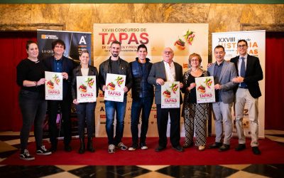 Llega el concurso de tapas más concurrido