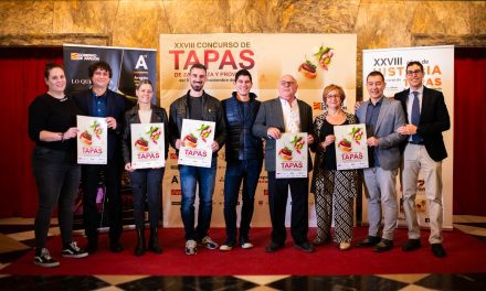 Llega el concurso de tapas más concurrido