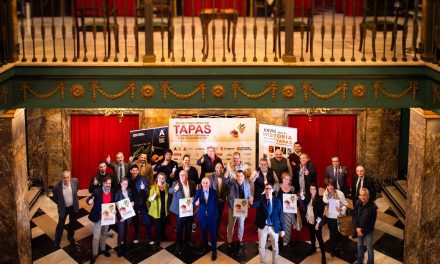El Concurso de Tapas de Zaragoza y Provincia celebra su XXVIII edición
