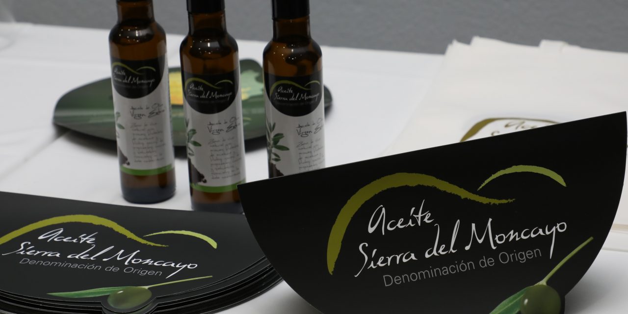 La DOP Aceite Sierra del Moncayo presenta sus nuevos aceites de oliva vírgenes extra