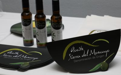La DOP Aceite Sierra del Moncayo presenta sus nuevos aceites de oliva vírgenes extra