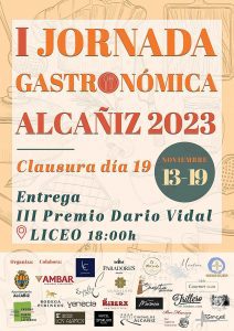 Alcañiz semana 2023