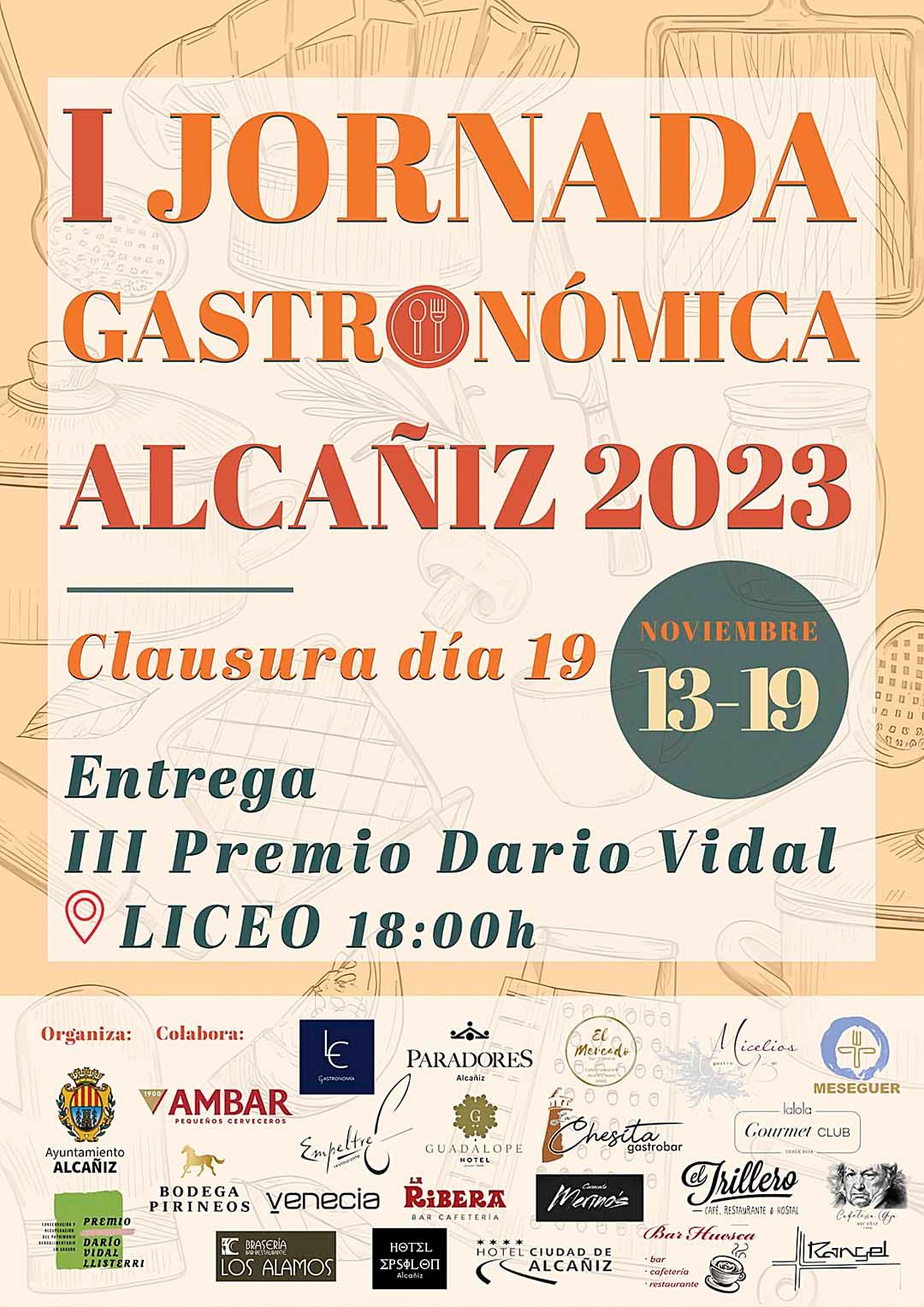 Alcañiz semana 2023