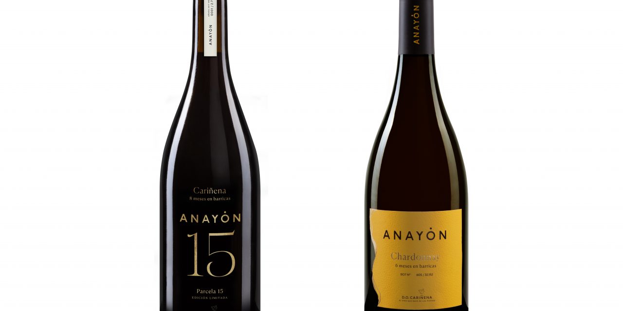 Excelentes puntuaciones para Anayón, que lidera los vinos aragonesas en la Guía Gourmets