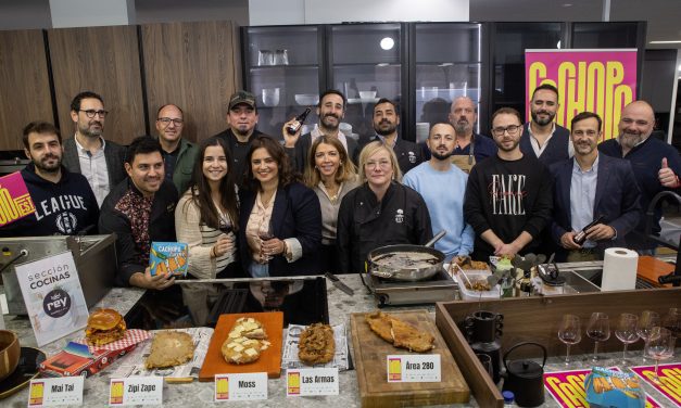 Se acerca la tercera edición de Zaragoza Cachopo Fest con 40 establecimientos participantes