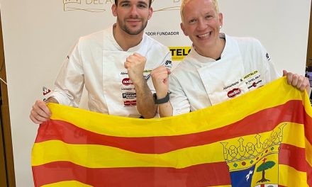 Toño Rodríguez y Christian Mor, finalistas en el Concurso Cocinero del Año 2024