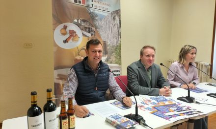 Arranca en Teruel el Concurso de Croquetas de Amor Moderno