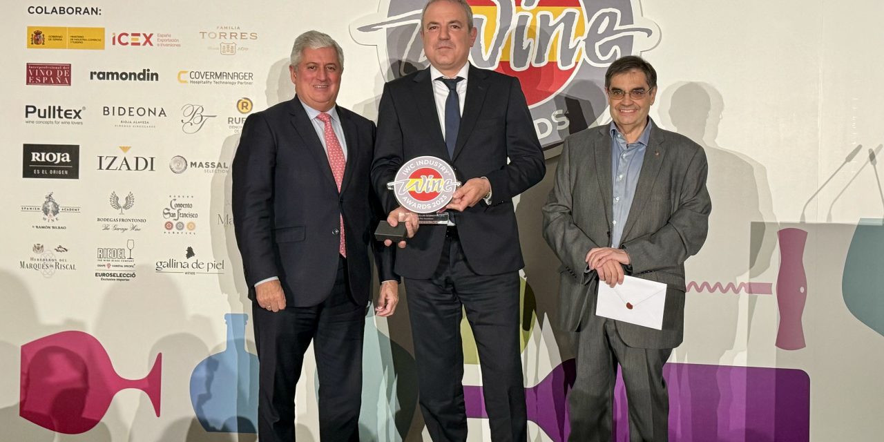 El Festival Vino Somontano, premiado en los Wine Challenge Industry Spain 2023