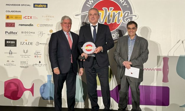 El Festival Vino Somontano, premiado en los Wine Challenge Industry Spain 2023