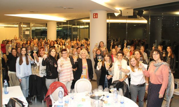 El miércoles, 22 de noviembre, vuelve el Encuentro Solidario de Mujeres Diviñas