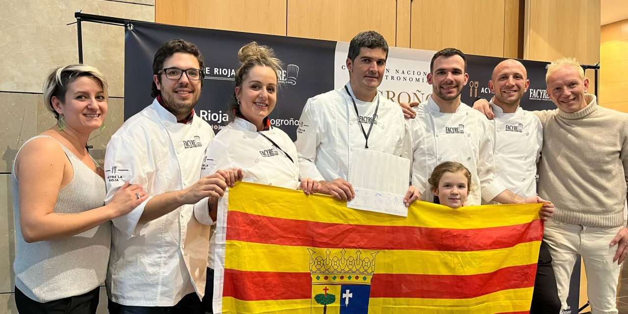 Aragón, Campeón Nacional de Gastronomía 2023